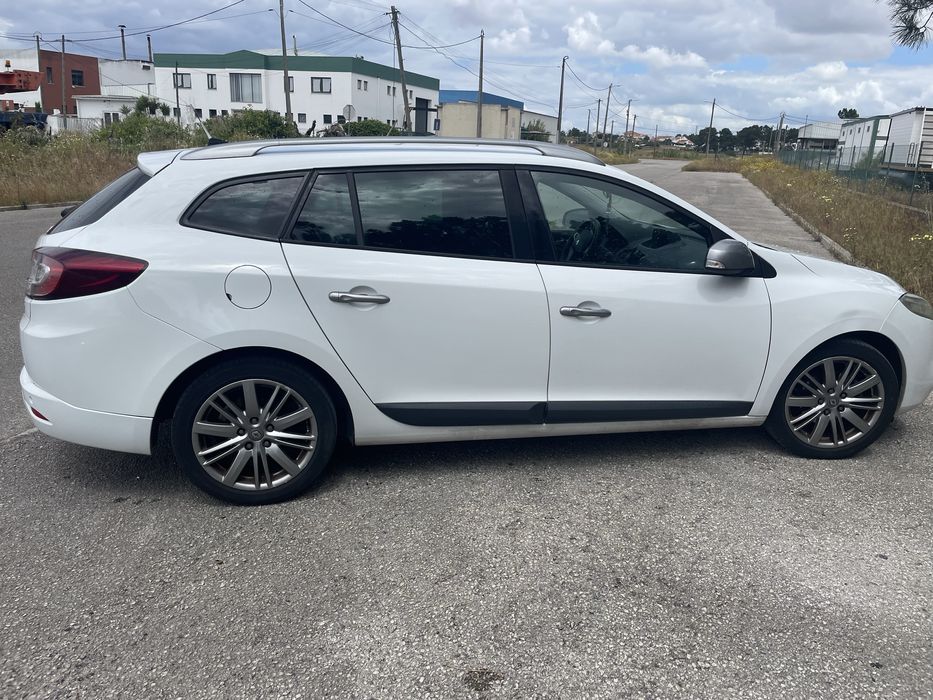 Renault Megane 1.5 DCI