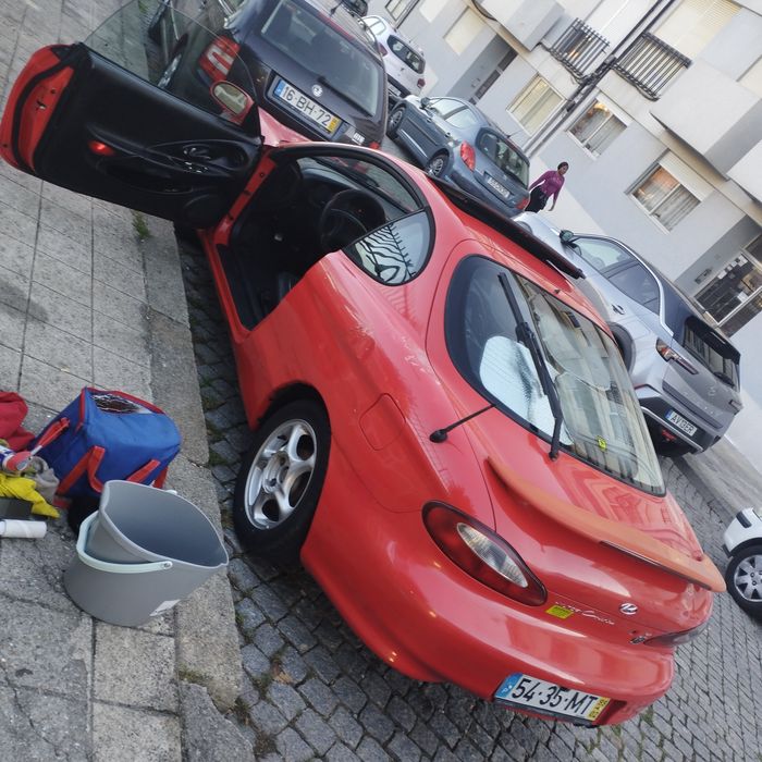 Vendo Hyundai coupé 99
