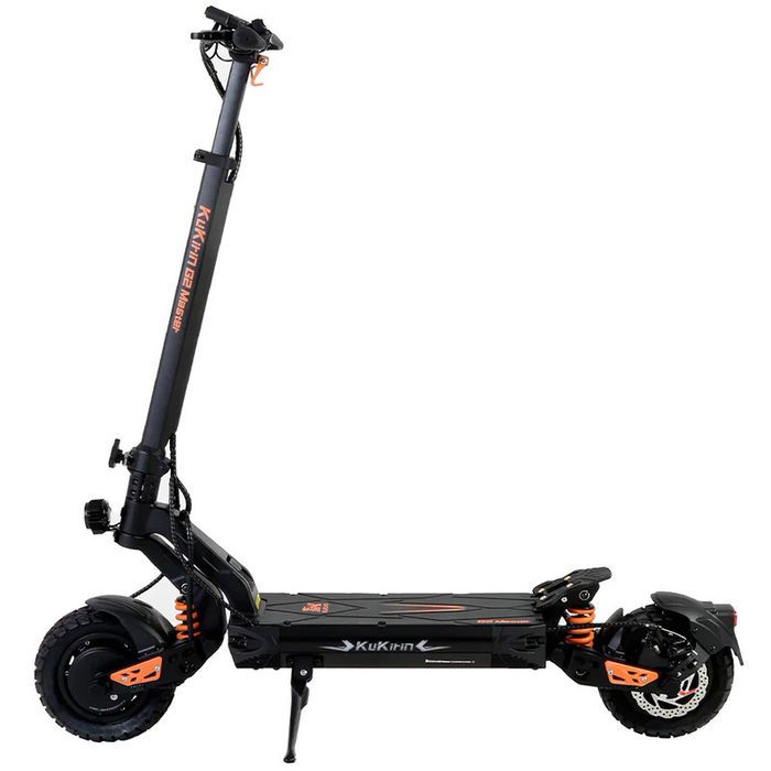 Електросамокат Kugoo Kirin G2 Master (також є G2 G2 Ultra G2 Max G2 Pro G3 G3 Pro G4 G4 Max)
