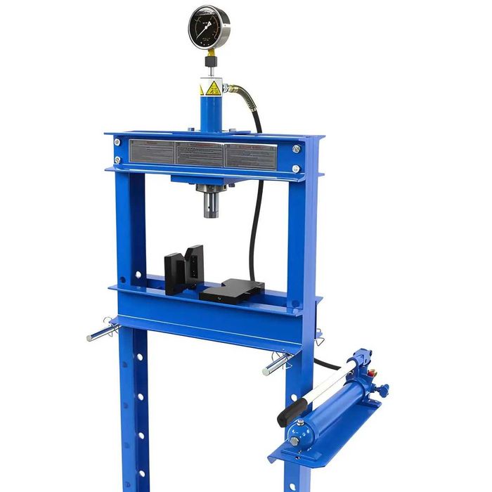 Прес гідравлічний підлоговий HBM 10 тонн пресс гидравлический