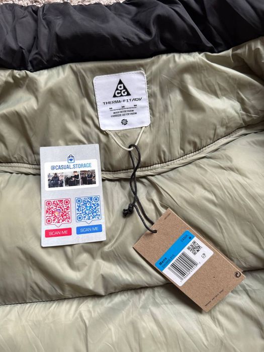 Жилетка Nike ACG Lunar Lake Puffer Vest