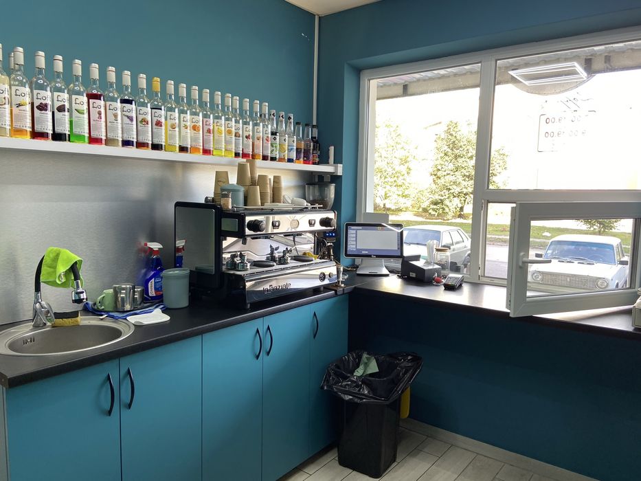 Полтава, Левада .Продається  бізнес кавʼярня формату to go