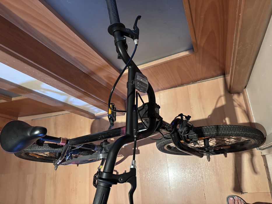 BMX  Spinner ProModel