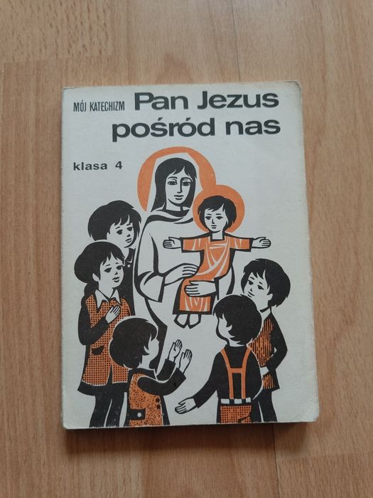 Pan Jezus pośród nas mój katechizm klsa 4
