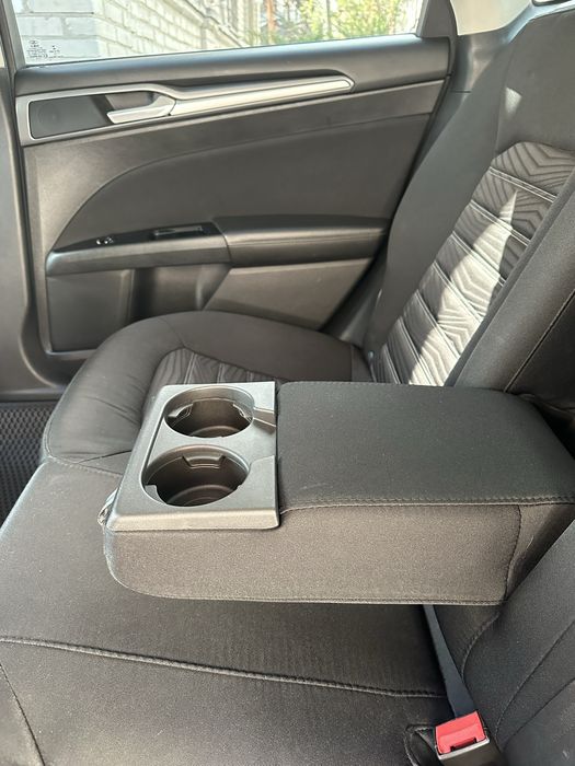 Ford Fusion (USA) 2015 VIN 3FA6P0H72GR103038 фото оголошення 13 з 20