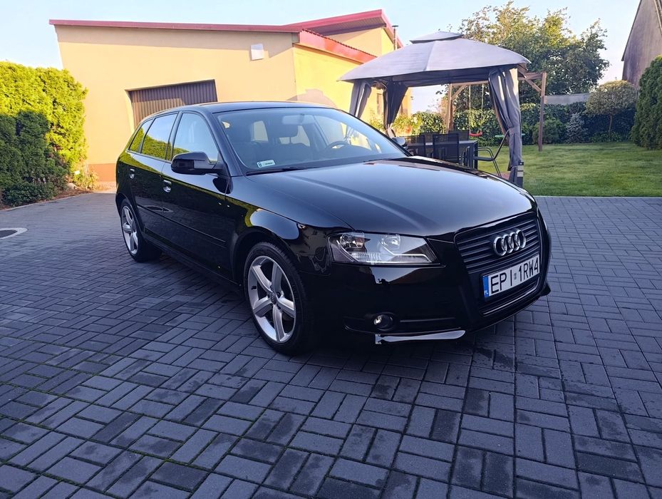 Audi A3 Sportback