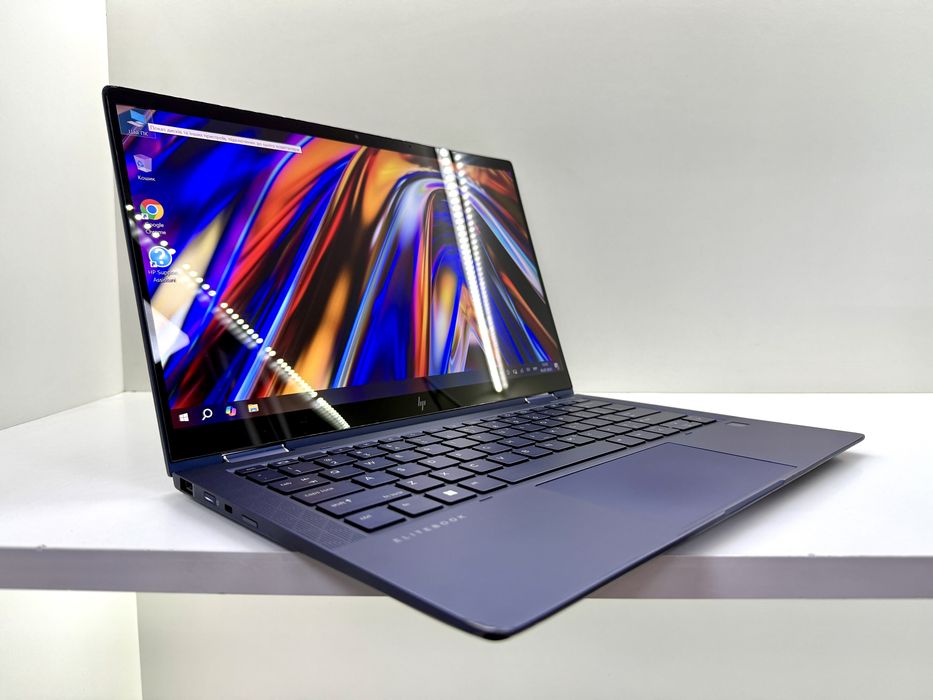 ТОП! TOUCH X360 2в1 HP EliteDragonfly 13 G2 | i5-11gen | 16RAM 256SSD