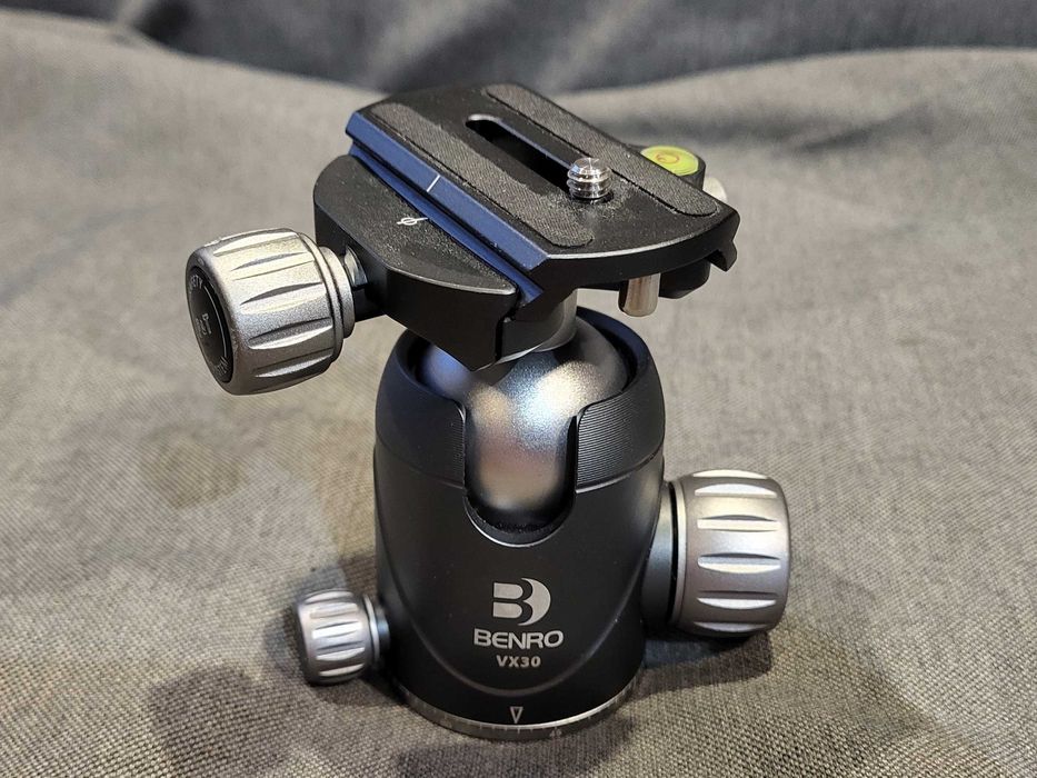 Głowica kulowa Benro VX30 stan idealny