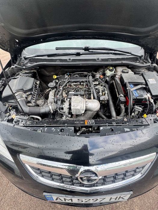 Opel Astra IV покоління/J