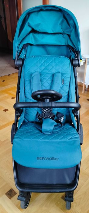 Wózek spacerowy EASYWALKER JACKEY (Teal Green)