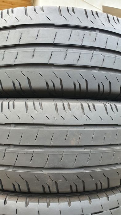205/65 R16C  2шт Continental (Континенталь) Авторезина, шини.
