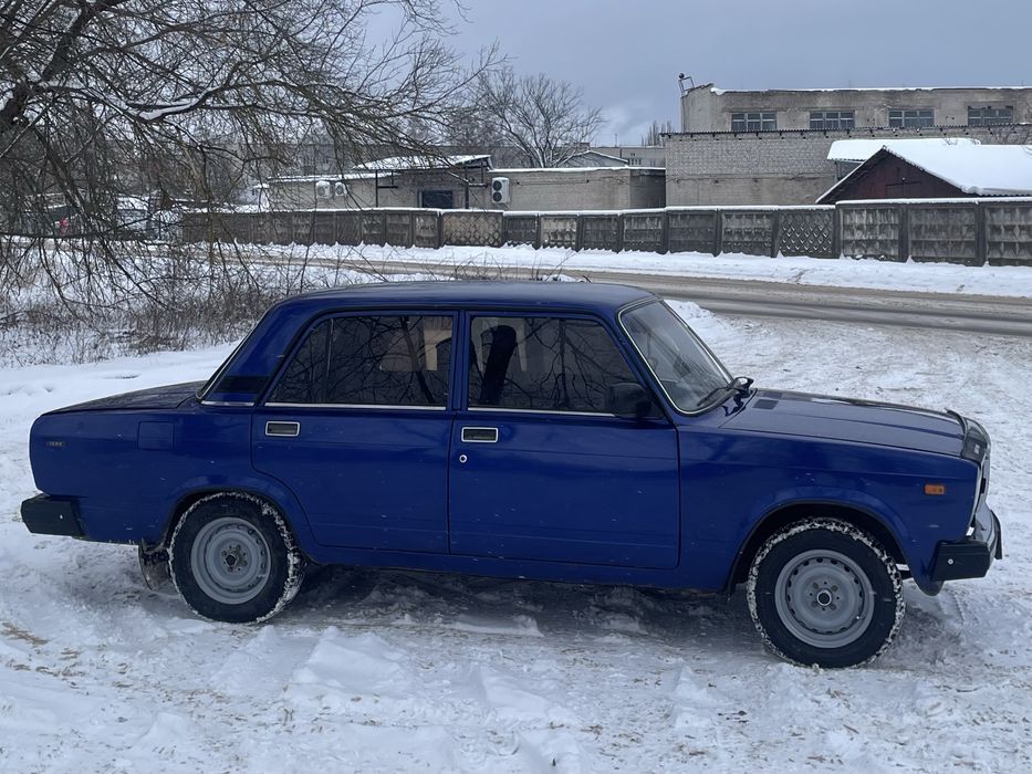 VAZ 2107 в гарному стані