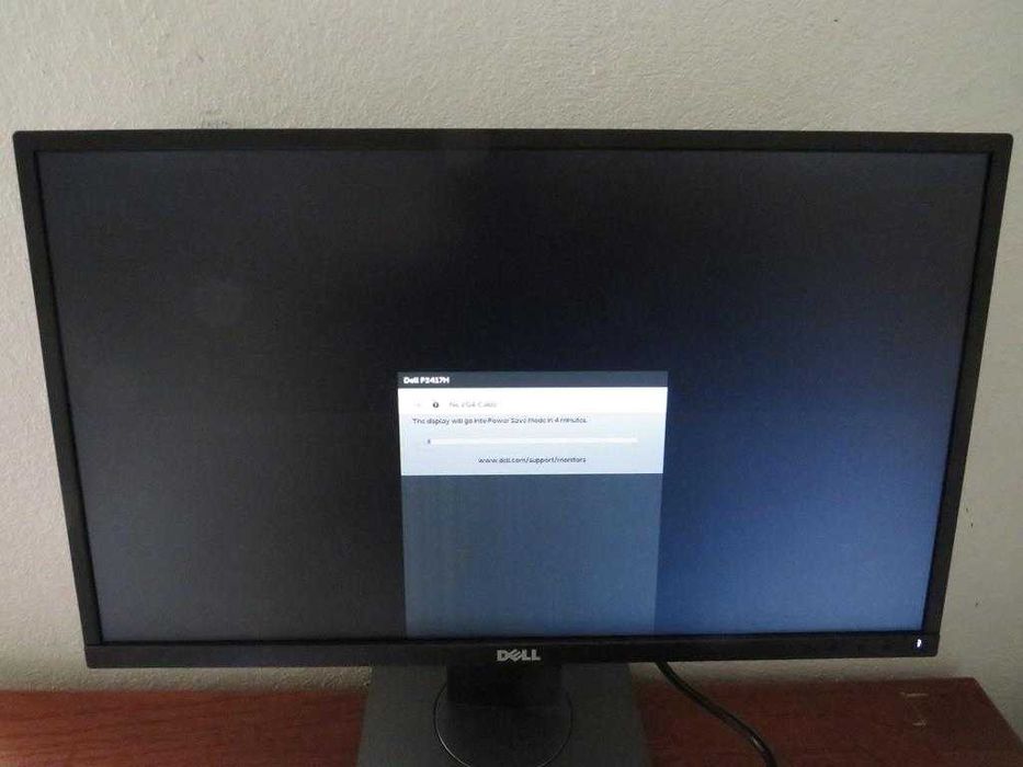 DELL Professional Monitor Model P2217H with Image Display Issue!64585104006146121