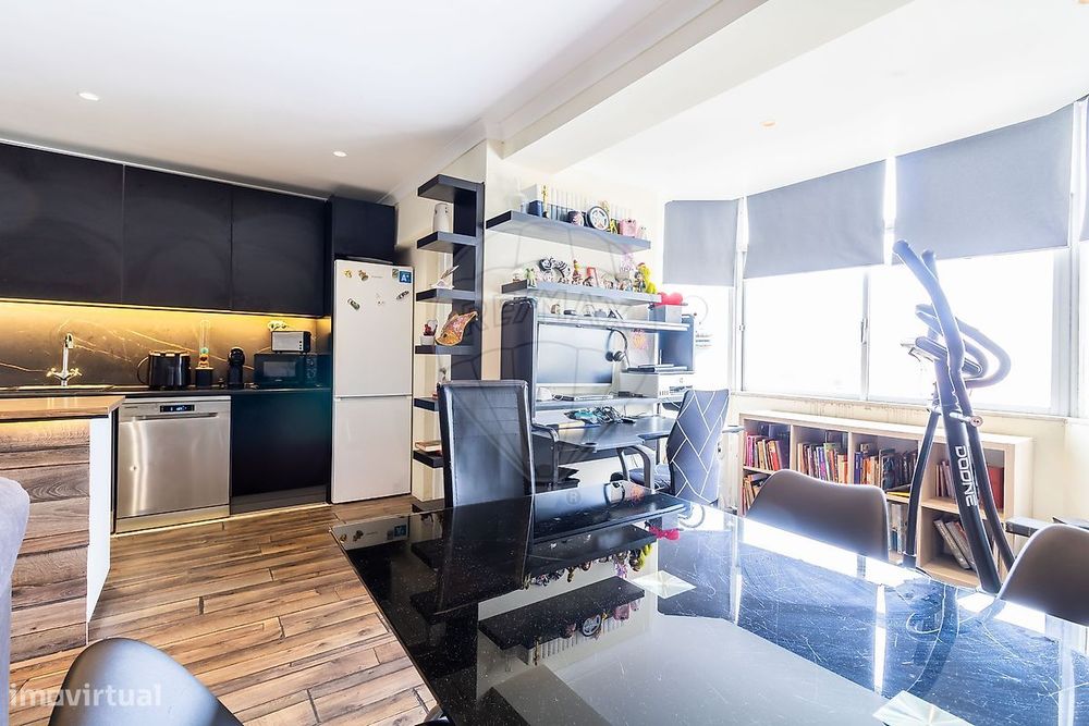 Apartamento T2 para venda