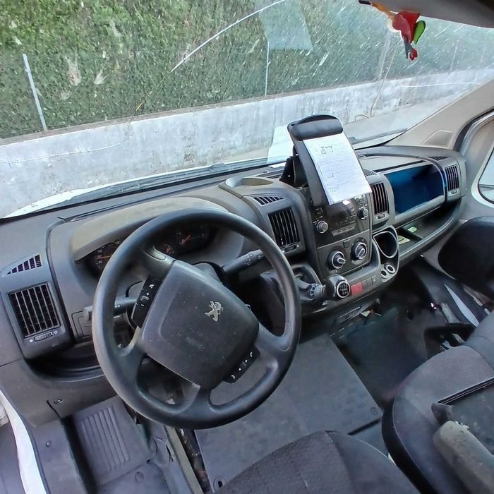 Peugeot Boxer 2.2HDi de 2015 - Peças Usadas
