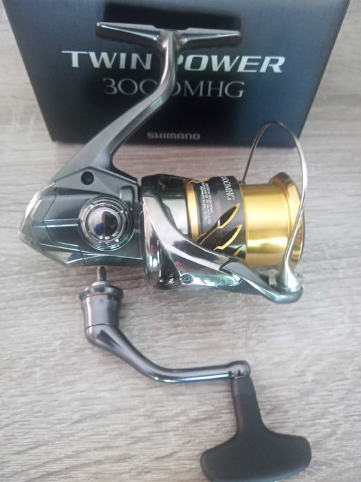 Shimano Twin power 3000MHG