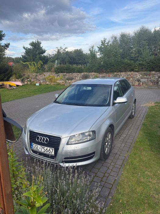 Audi A3 Sportback