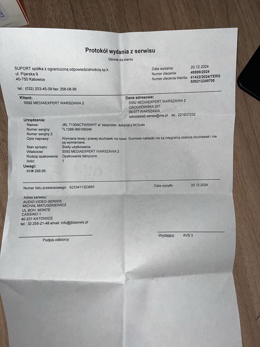 Słuchawki bezprzewodowe JBL Tune Buds Czarny