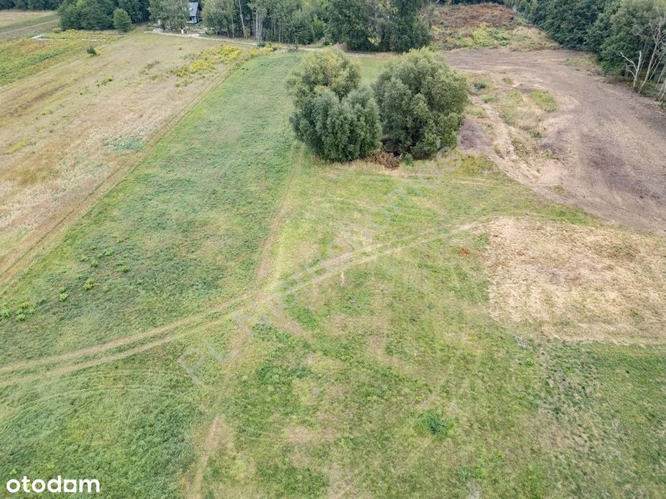 Działka, Chrzanów Mały - Widok 3