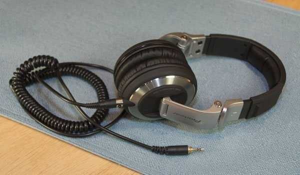 Vendo Auscultadores Pionner HDJ2000