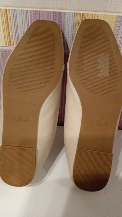 Стильные туфли балетки лодочки от Primark (Ирландия)! р.40 /27 см