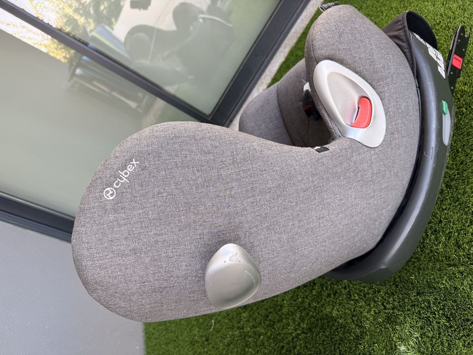 Cybex Siroma - Em muito bom estaso.