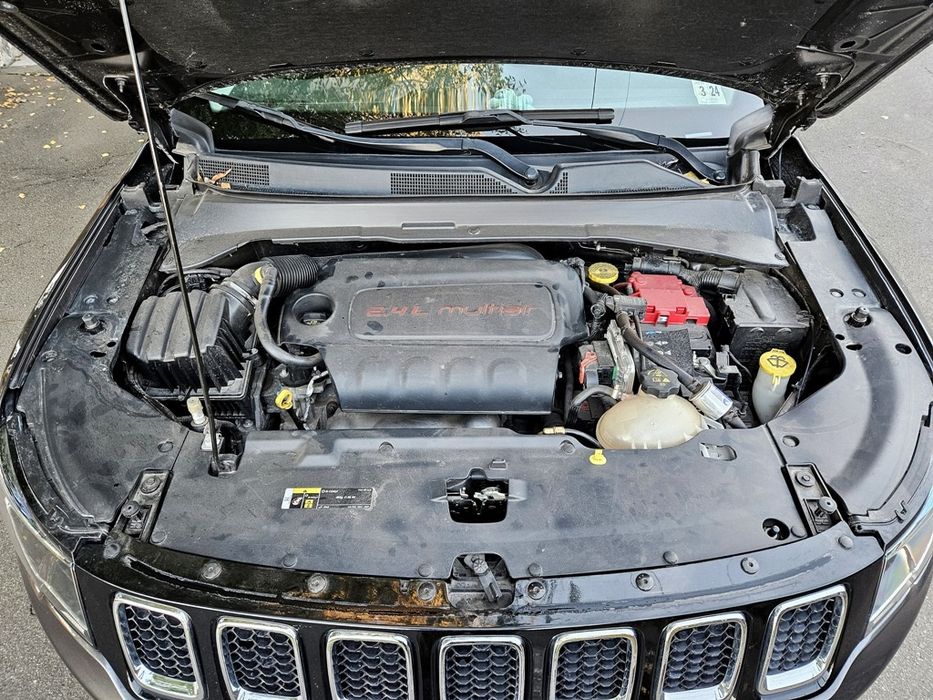 Jeep Compass 2, Limited, 4×4