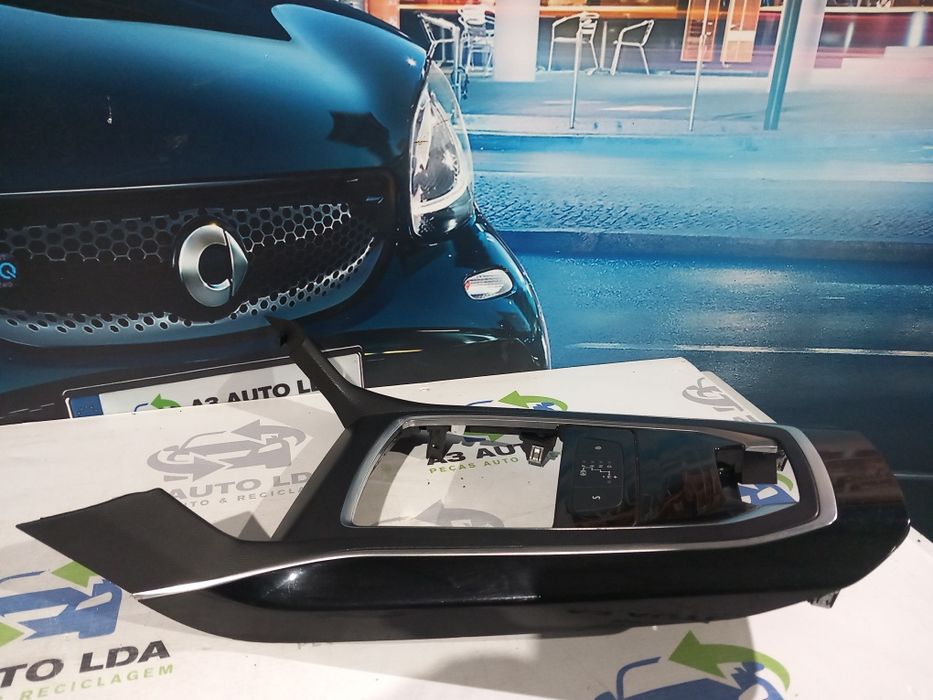 Consola moldura central Peugeot 308