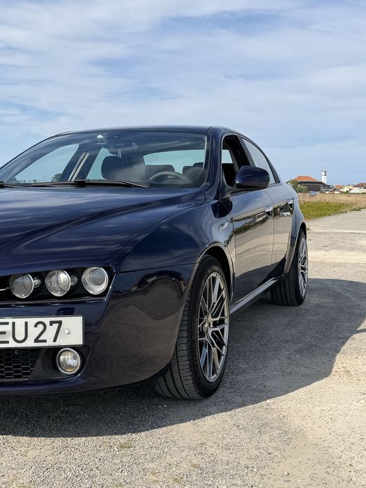 Alfa Romeo 159 — fotografia 2