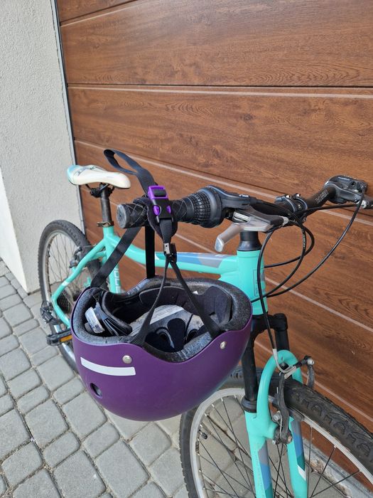 Rower Romet Jolene 26", rama 19 + kask gratis