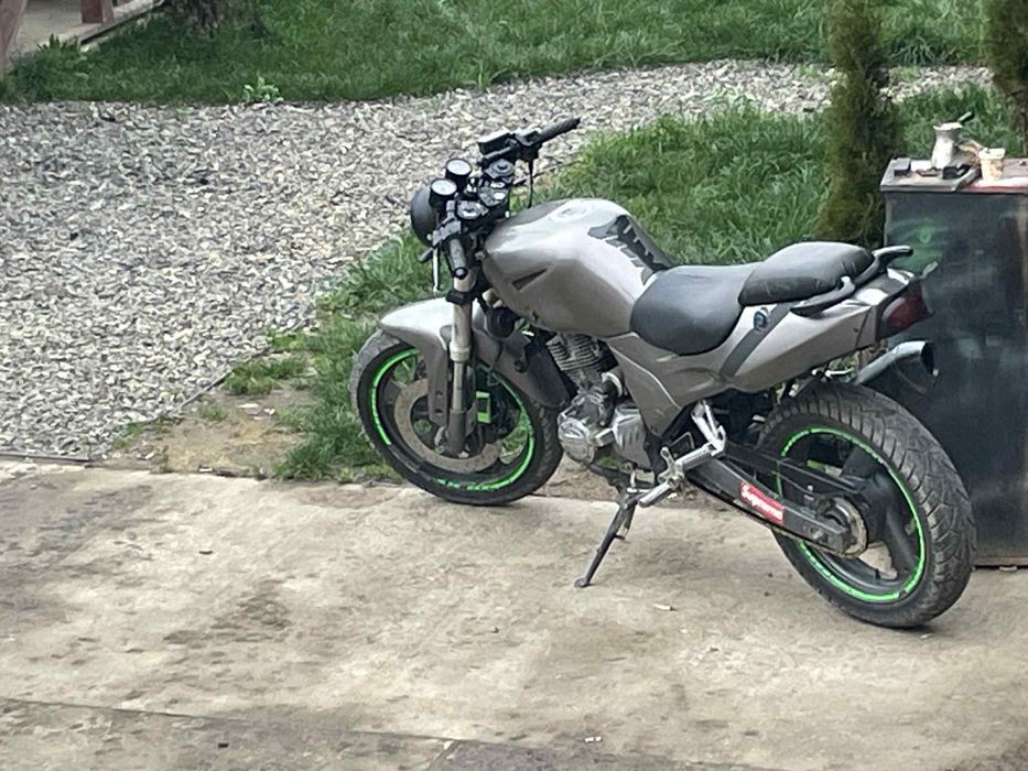 Зонгшен gs200…..