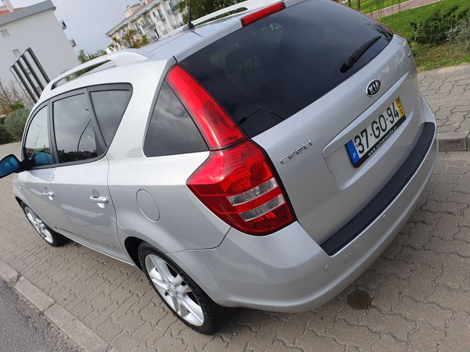Kia cee'd 1.6 crdi 102008 Samora Correia • OLX Portugal