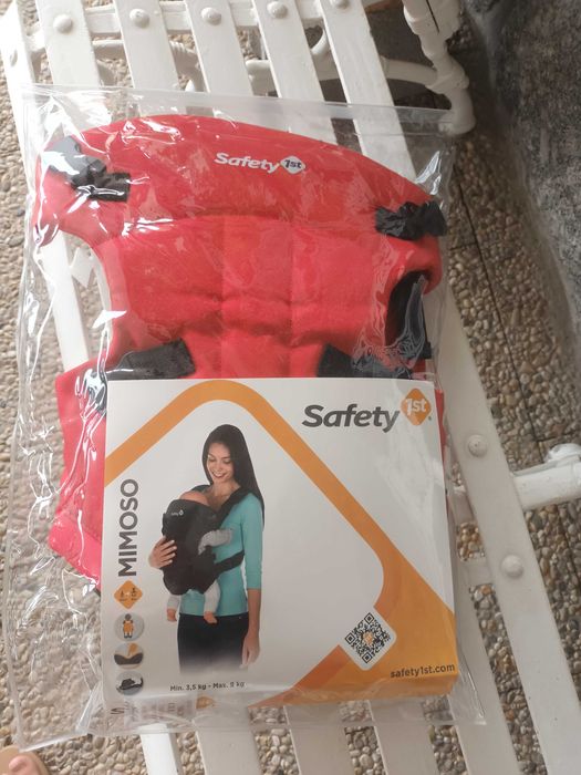 Marsúpio Safety 1st