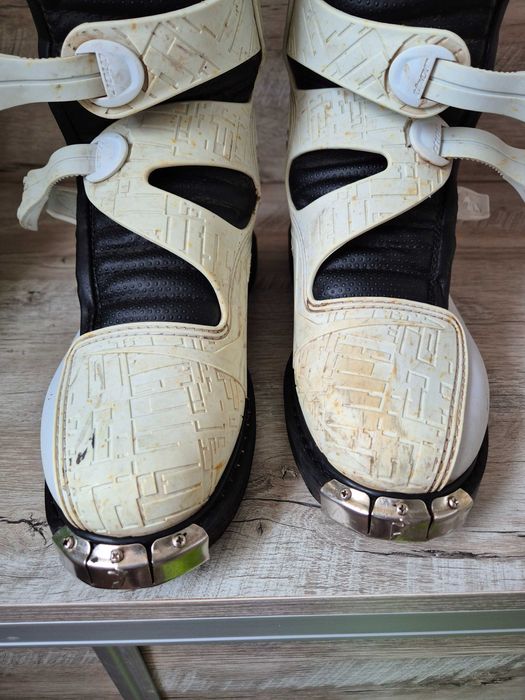 Мото боти THOR BLITZ