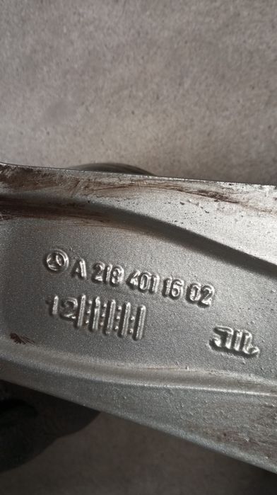 Jante mercedes originais