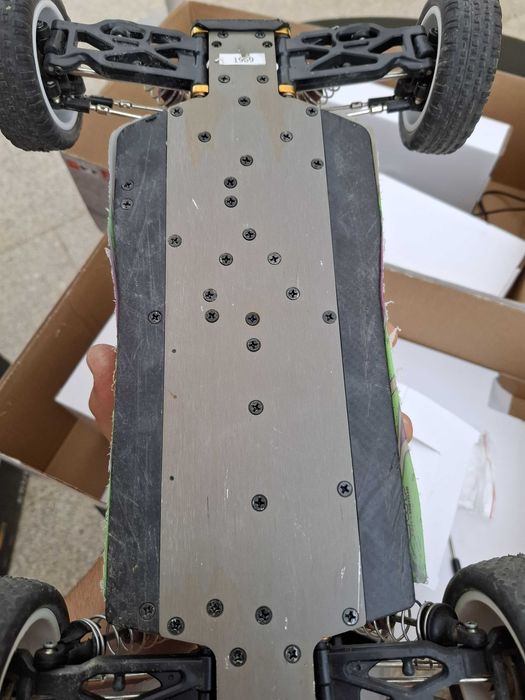 Carro Telecomandado RC a bateria