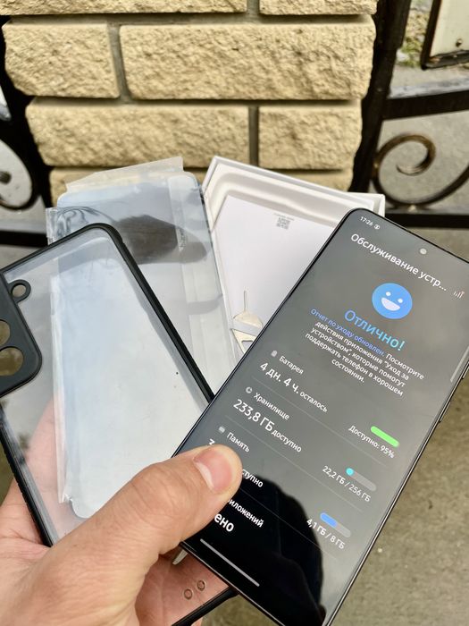 Продам Samsung s21 fe 5g 256гб стан ідеал