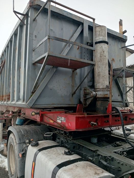 Продається напівпричіп самоскид 1994р.