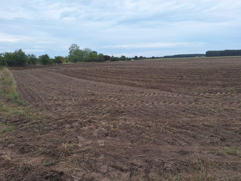 Ziemia rolna 0,95 ha
