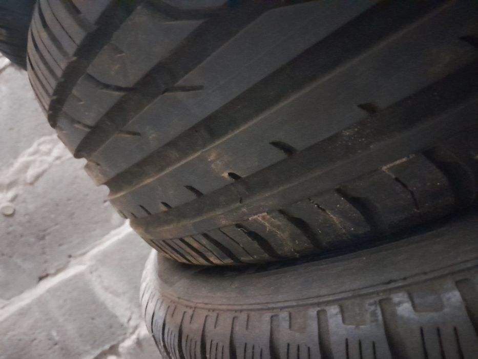 215/55 r18 Continental Premium Contact 2