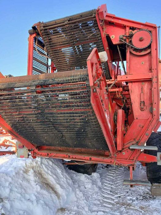 Картоплезбиральний комбайн Grimme DR-1500 2-рядний (2005 року випуска)