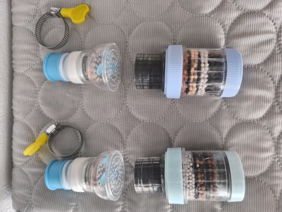 Wielowarstwowy filtr do wody uniwersalny