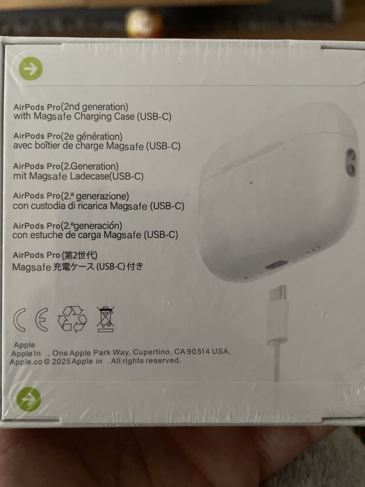 Airpods apple 2nd generation