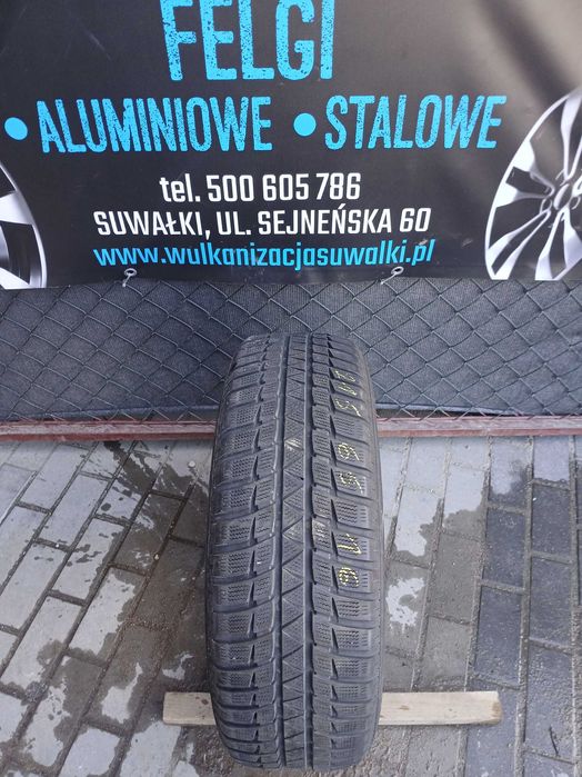 1x opona 215/65 R16 Falken HS449 Eurowinter Gwarancja Montaż