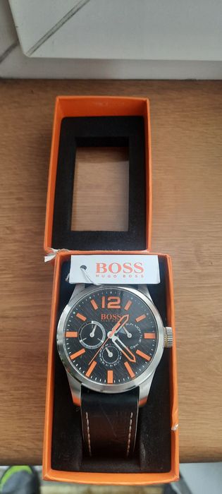 Zegarek na prezent Hugo BOSS Orange