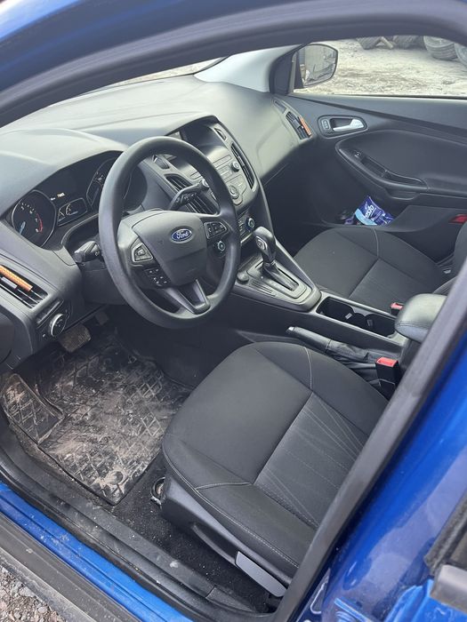 Форд фокус 2018