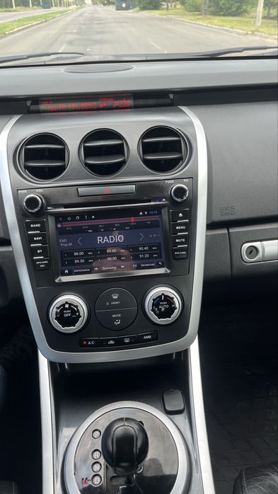 Мазда CX-7 2008 газ/бен,турбо.