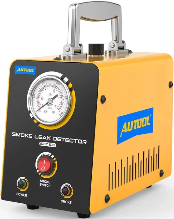 Дымогенератор Autool SDT-102, димогенератор з компресором