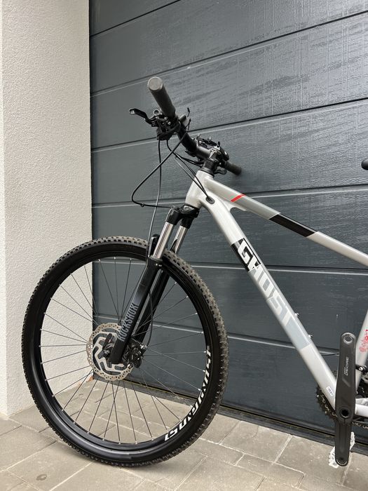 Rower górski MTB Ghost Advanced, gravel