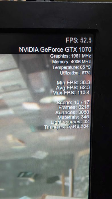 PC Gaming i7-9700 | GTX 1070 8GB | 16GB RAM | SSD 1TB | HF Mesh RGB